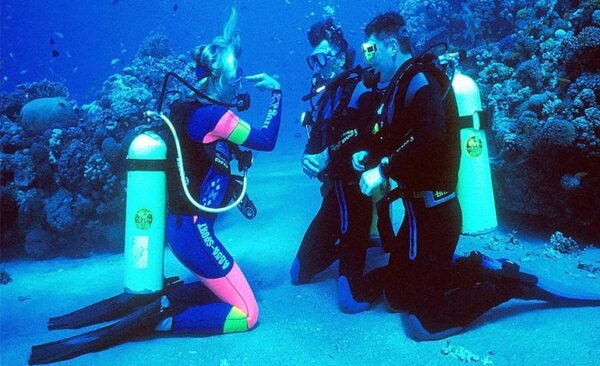 6 Dives Package [3 Days]