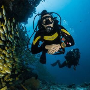 Dive Master