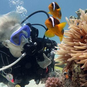 Open Water Diver Referral