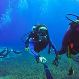 Upgrade from Scuba Diver to Open Water Diver