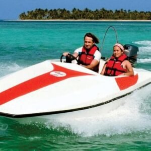 Speed Boat ( 30 minutos ) 2 persons