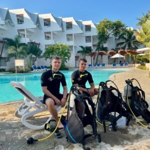 Open Water Diver Referral