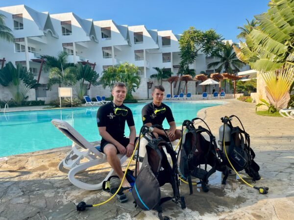 Open Water Diver Referral