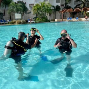 PADI Scuba Diver