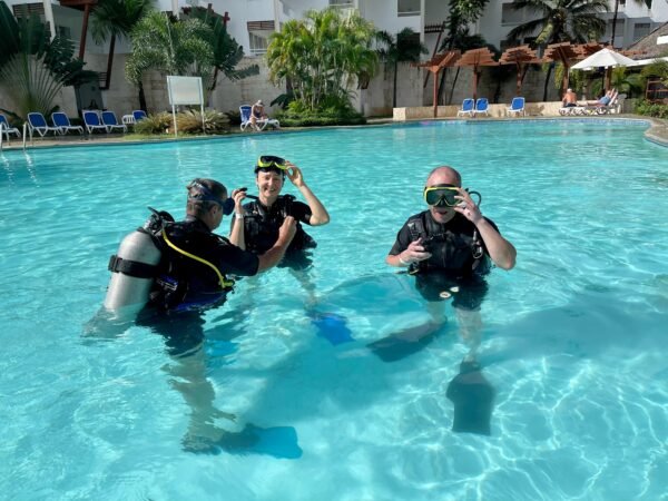 PADI Scuba Diver