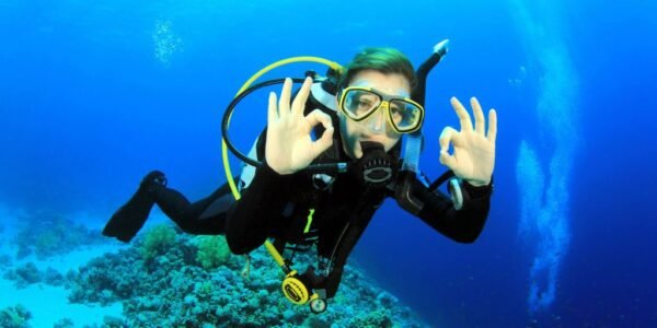 PADI Advanced Open Water Diver CM