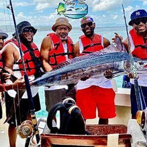 Deep Sea Fishing CM