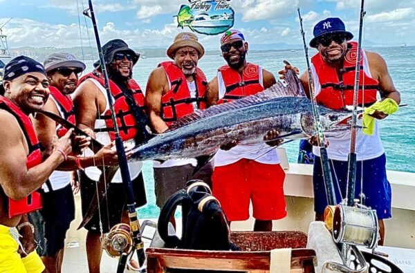 Deep Sea Fishing CM