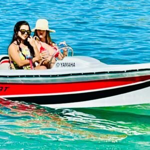 Speed Boat  ( 30 minutos ) 2 persons